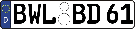 BWL-BD61