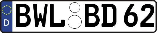 BWL-BD62