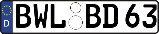 BWL-BD63