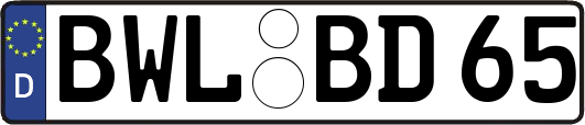 BWL-BD65
