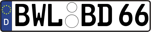 BWL-BD66