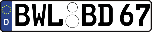 BWL-BD67