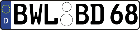 BWL-BD68