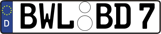 BWL-BD7