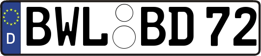 BWL-BD72