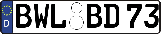 BWL-BD73