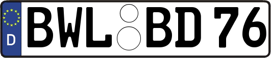 BWL-BD76