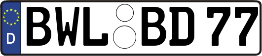 BWL-BD77