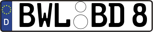 BWL-BD8