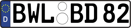 BWL-BD82