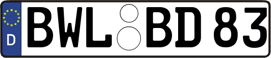 BWL-BD83