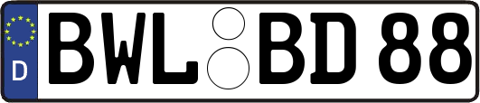 BWL-BD88