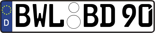 BWL-BD90