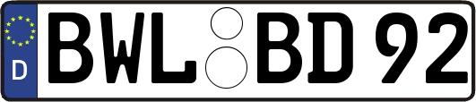 BWL-BD92