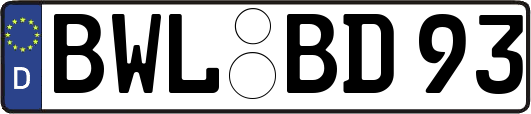 BWL-BD93