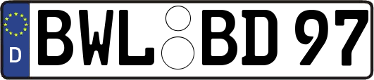 BWL-BD97