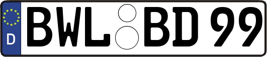 BWL-BD99