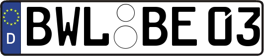 BWL-BE03