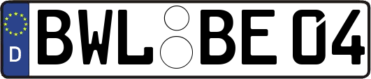 BWL-BE04