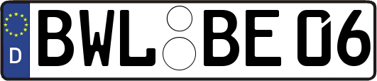 BWL-BE06