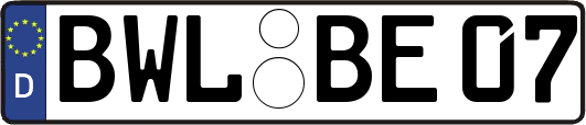BWL-BE07