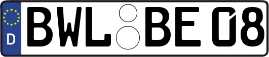 BWL-BE08