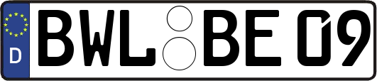BWL-BE09