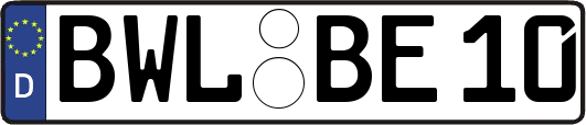 BWL-BE10