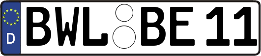 BWL-BE11