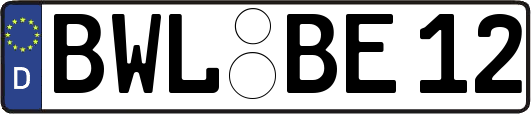 BWL-BE12