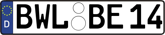 BWL-BE14