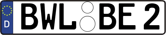BWL-BE2