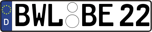 BWL-BE22