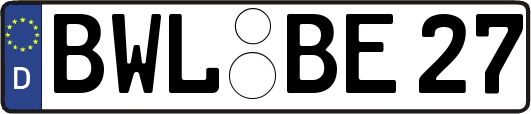 BWL-BE27