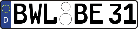 BWL-BE31