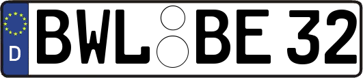 BWL-BE32