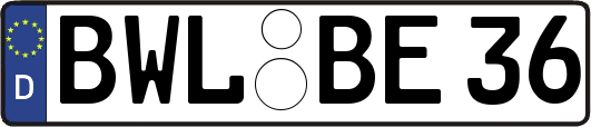 BWL-BE36
