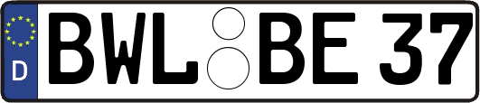 BWL-BE37
