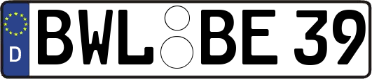 BWL-BE39