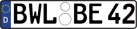 BWL-BE42