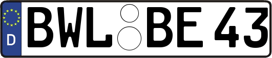 BWL-BE43