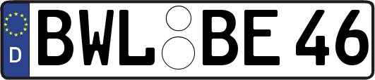 BWL-BE46