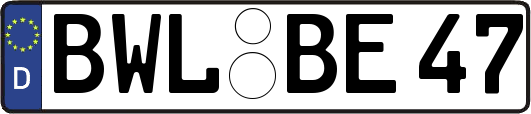BWL-BE47