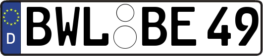 BWL-BE49