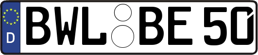 BWL-BE50