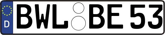 BWL-BE53