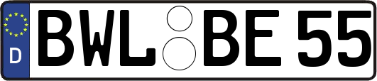 BWL-BE55