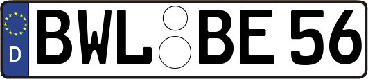 BWL-BE56