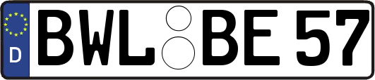 BWL-BE57