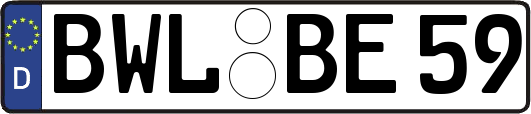 BWL-BE59
